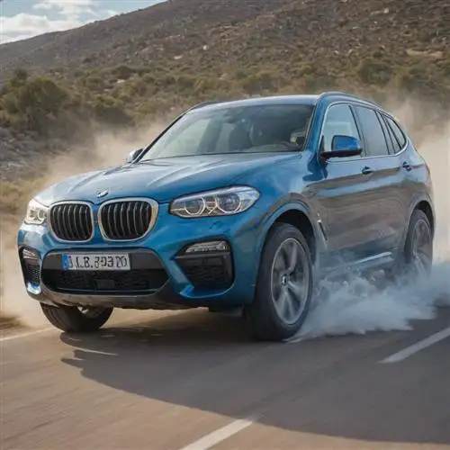 BMW X3 - Unlock the hidden potential in your BMW X3's design